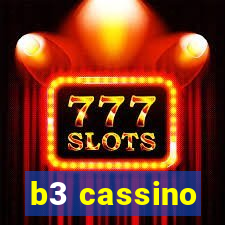 b3 cassino